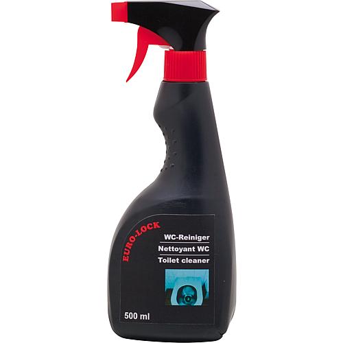 Toilet cleaner EURO-LOCK LOS 8780 500ml pump atomiser