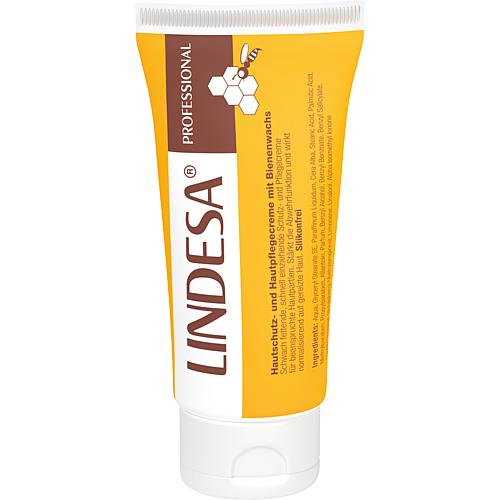 Crème protectrice pour la peau LINDESA Standard 1