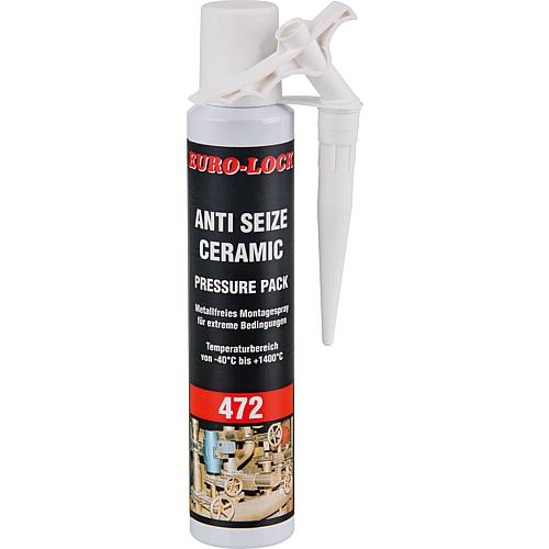 Anti-seize ceramic paste spray