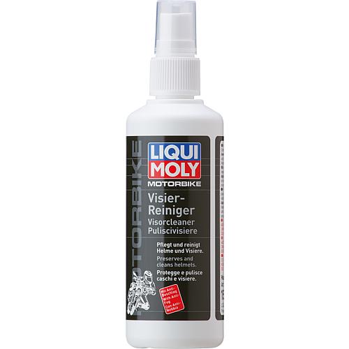 Nettoyant visière LIQUI MOLY moto vaporisateur 100ml