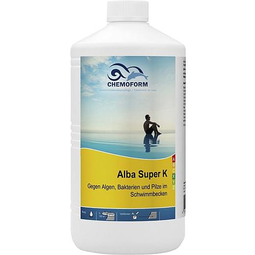 SANIT Alba Super K 1,000ml bottle