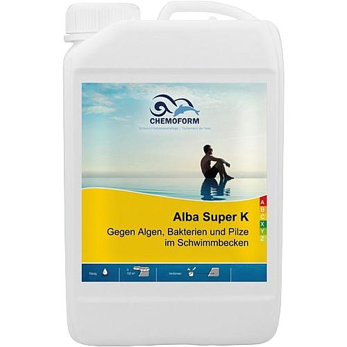 SANIT Alba Super K 3 litre canister