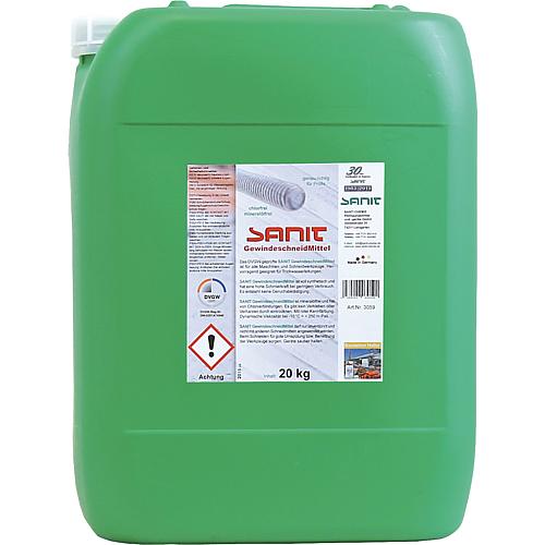 SANIT Produit de coupe (DVGW) bidon 20kg