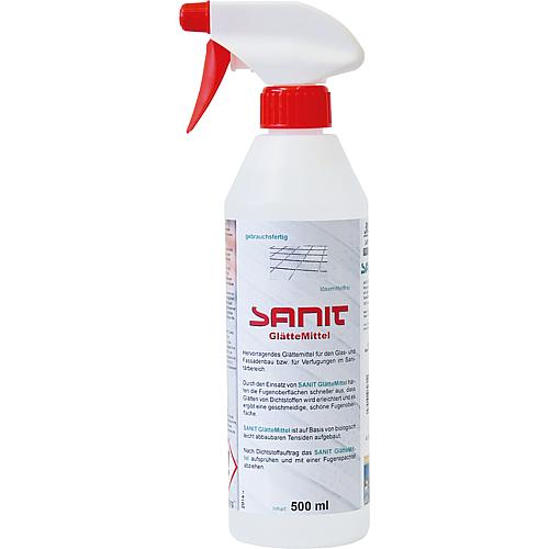 SANIT Smoothing Agent 500ml bottle