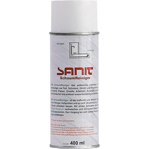 Foam cleaner Standard 1