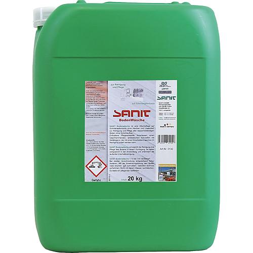 SANIT FloorWash 20kg canister