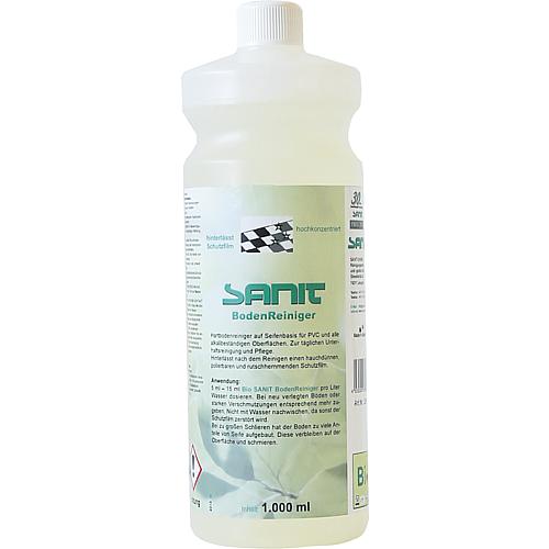 SANIT BIO Nettoyant sol bouteille 1000ml