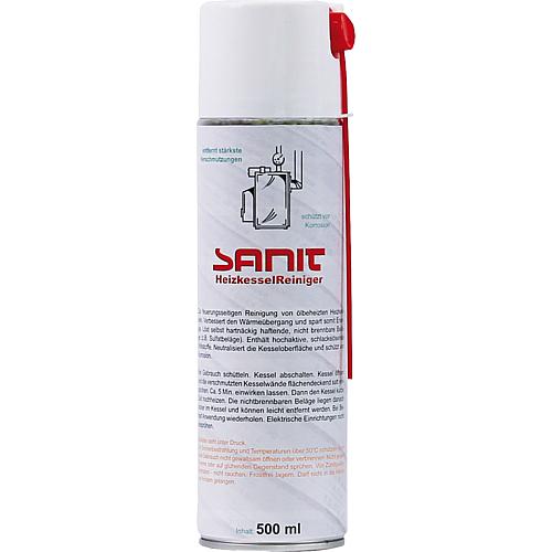 SANIT HeizkesselReiniger 500ml Dose