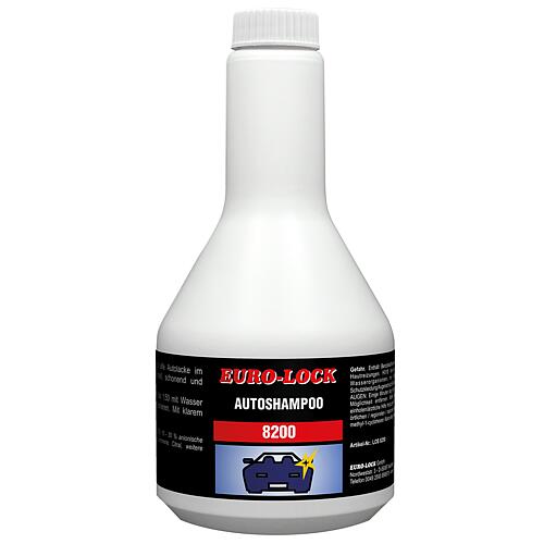 Auto-Shampoo EURO-LOCK LOS 8200 500ml Flasche