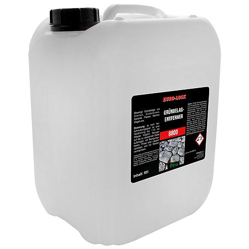 Produit d'élimination des moisissures, EURO-LOCK LOS 8800 bidon 10l