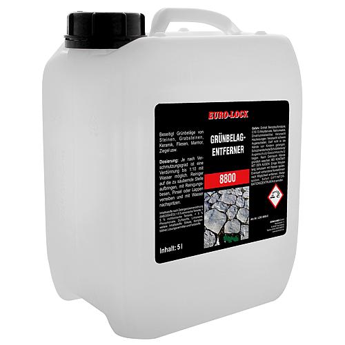 Produit d'élimination des moisissures, EURO-LOCK LOS 8800 bidon 5l