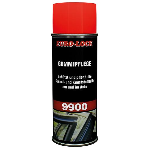 Rubber care EURO-LOCK LOS 9900, 400ml spray can
