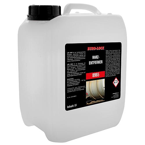 Resin remover EURO-LOCK LOS 8965 5l canister