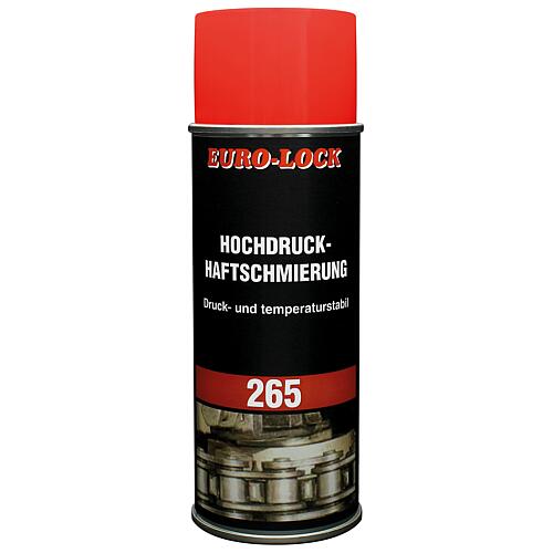 Lubrification adhésive-haute pression, EURO-LOCK LOS 265 bombe aérosol 400ml