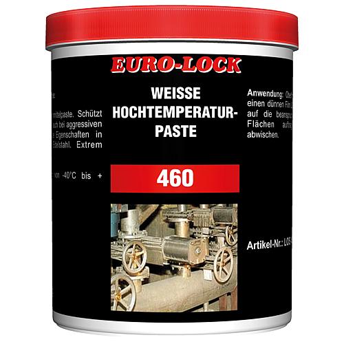 Pâte blanche haute temperature EURO-LOCK LOS 460 boîte 1l