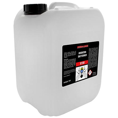 EURO-LOCK LOS 8100 insect remover, 10l canister