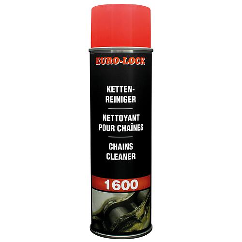 Kettenreiniger EURO-LOCK LOS 1600 500ml Sprühdose