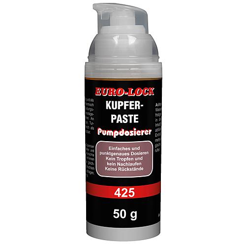 Kupferpaste EURO-LOCK LOS 425 50g Pumpdosierer