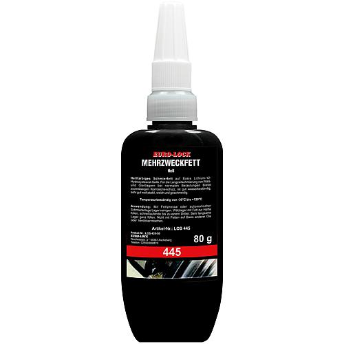 Multi-purpose grease, light-coloured Standard 2