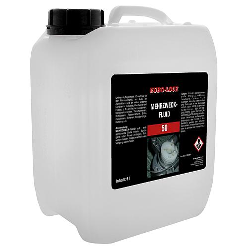 Multi-purpose fluid EURO-LOCK LOS 50, 5l canister