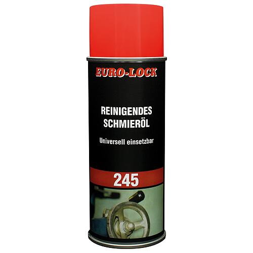 Reinigendes Schmieröl EURO-LOCK LOS 245 400ml Sprühdose