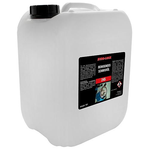 Cleaning lubricating oil EURO-LOCK LOS 245 10l canister