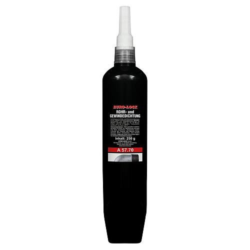 Pipe & thread sealant, medium-strength EURO-LOCK A 57.70, 250g dosing bottle