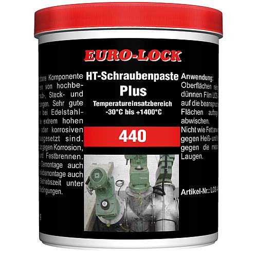 HT screw paste plus EURO-LOCK LOS 440, 1l can