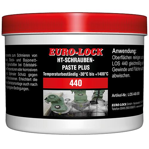 Schraubenpaste Plus HT LOS 440 Standard 1