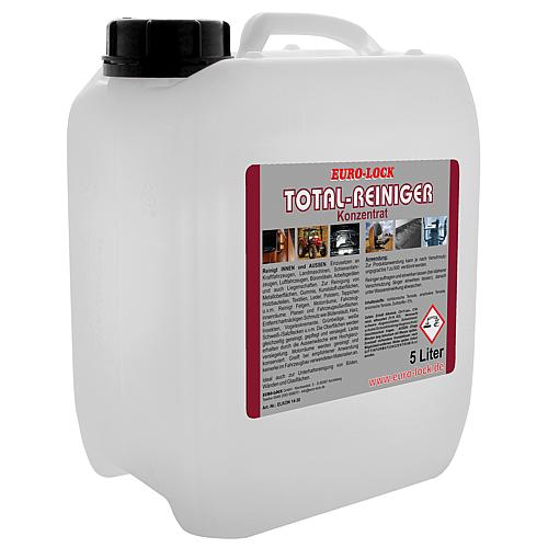 Total cleaner EURO-LOCK ELKON 14-30, 5 l canister