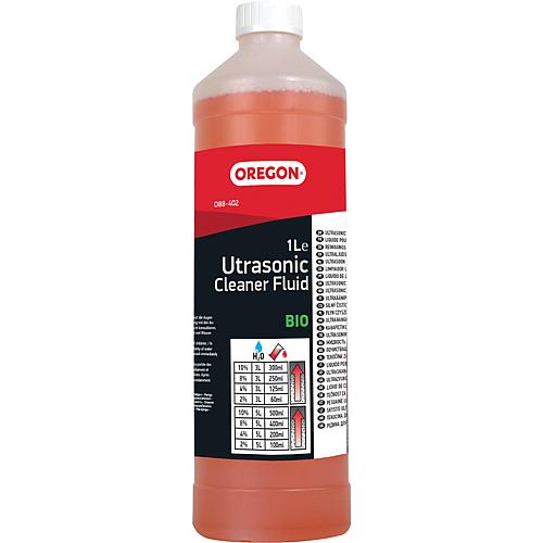 Cleaning concentrate Oregon 1l bottle