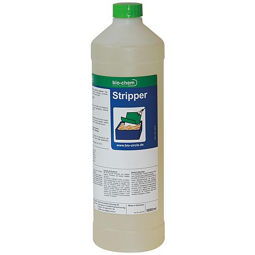 Bio-Circle Stripper coating remover 1 l plastic bottle