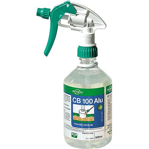 BIO-CIRCLE CB 100 ALU cold cleaner 500 ml hand sprayer