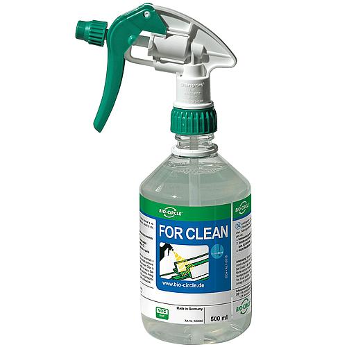 Nettoyant à froid BIO-CIRCLE CLEAN pulvérisateur manuel 500ml