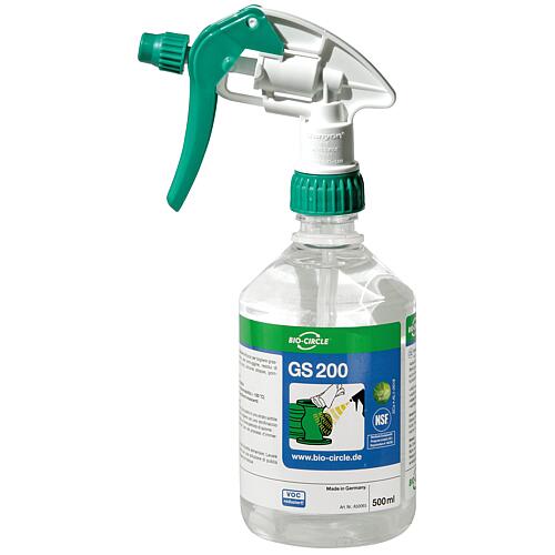 Nettoyant puissant BIO-CIRCLE GS 200 flacon spray 500ml