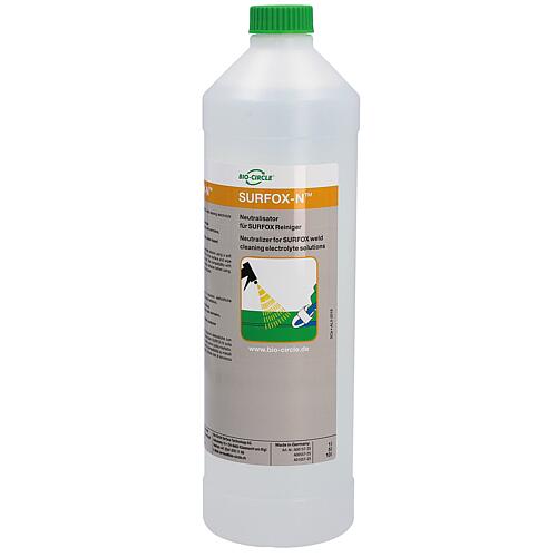 Neutralising liquid BIO-CIRCLE SURFOX-N 1l hand sprayer