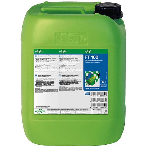 Nettoyant surface BIO-CIRCLE FT 100, bidon 10l