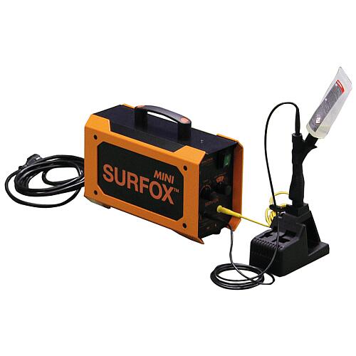 Weld seam cleaning device BIO-CIRCLE SURFOX MINI GENERATION 5