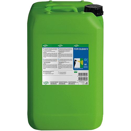 Mousse nettoyante BIO-CIRCLE FOR CLEAN V bidon 20l