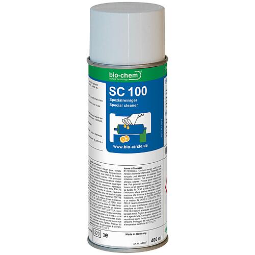 Special cleaner BIO-CIRCLE SC 100 400ml spray can