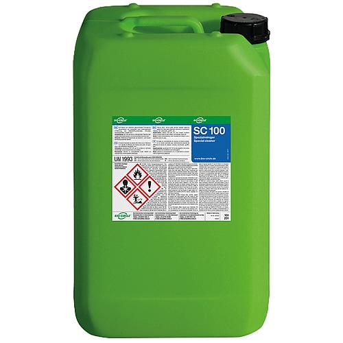 Special cleaner BIO-CIRCLE SC 100 10l canister