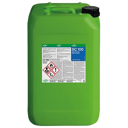 Special cleaner BIO-CIRCLE SC 100 20l canister