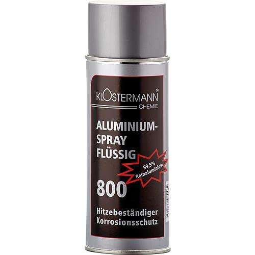 Spray aluminium 800 Standard 1