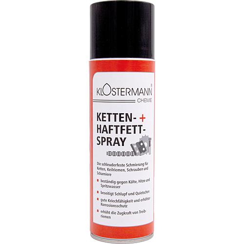 Chain and adhesive grease spray Standard 1