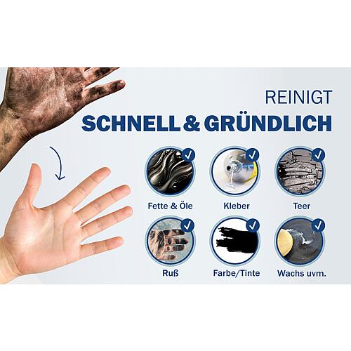 Handreinigungstücher SCRUBS IN-A-BUCKET®