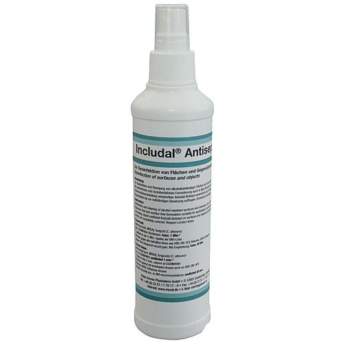 Disinfection of surfaces and objects Includal® Antisept Standard 1