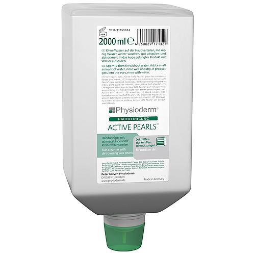  Active Pearls Physioderm® hand cleaner Standard 2