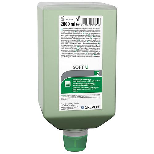 Hand cleaner GREVEN® Soft U Standard 1