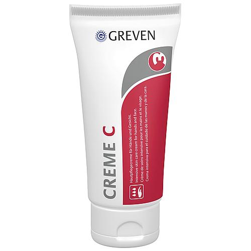 Lotion Soin pour la peau Greven Creme C tube 100ml