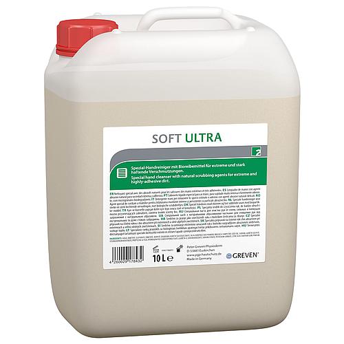 Special hand cleaner Greven Soft Ultra 10l canister